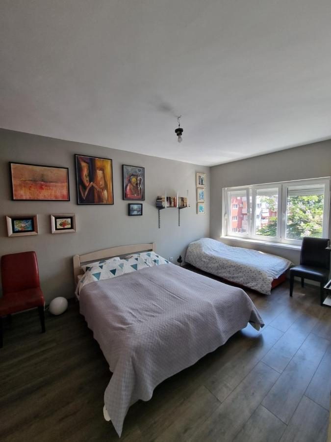 Apartamento Atelje Podgorica Exterior foto