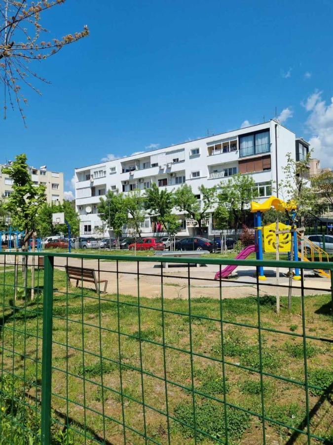 Apartamento Atelje Podgorica Exterior foto